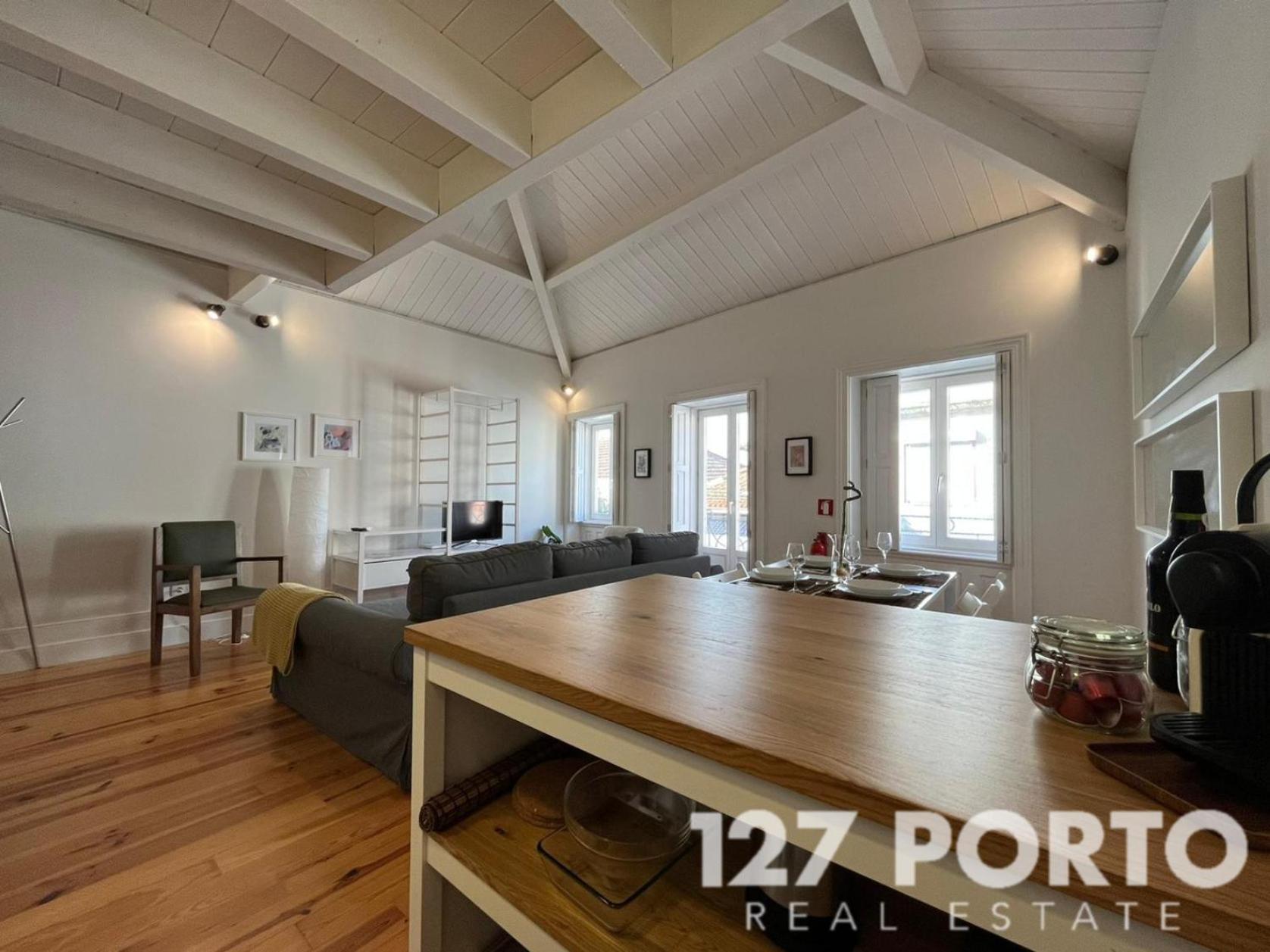 Ml240 Spacious Central Apartment ポルト エクステリア 写真