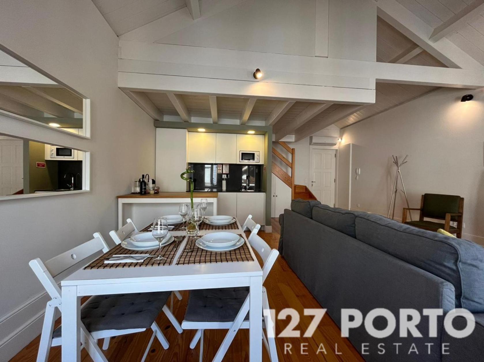 Ml240 Spacious Central Apartment ポルト エクステリア 写真